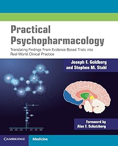 Practical Psychopharmacology by Joseph F. Goldberg
