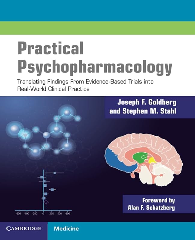 Practical Psychopharmacology by Joseph F. Goldberg