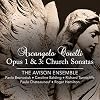 Corelli, Arcangelo: Church Sonatas, Opus 1 & 3