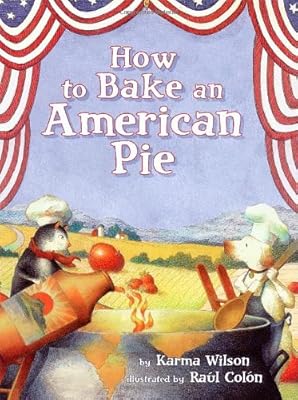 How to Bake an American Pie