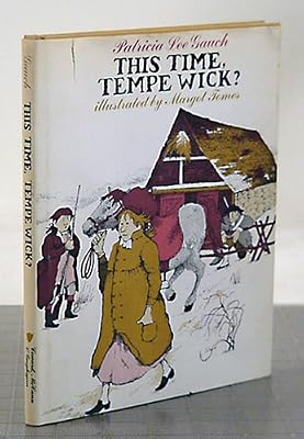 This time, Tempe Wick?