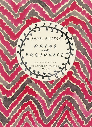 Pride and Prejudice (Vintage Classics Austen Series) by Jane Austen