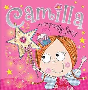 Camilla, the Cupcake Fairy