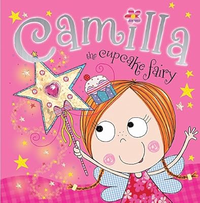 Camilla, the Cupcake Fairy
