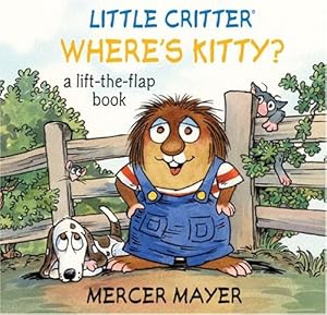 Little Critter Where's Kitty?