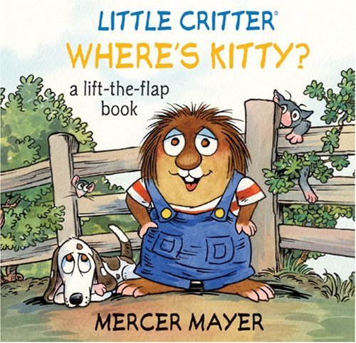 Little Critter Where's Kitty? by Mercer Mayer