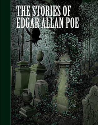 The Stories of Edgar Allan Poe (Sterling Classics)