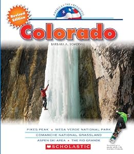 Colorado by Barbara A. Somervill