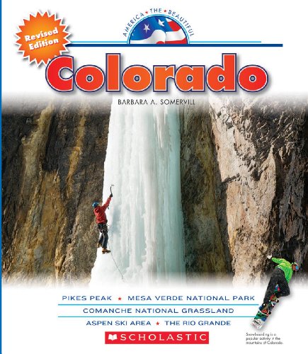 Colorado by Barbara A. Somervill