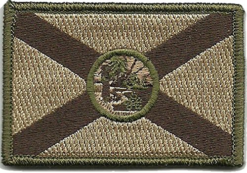 Florida Tactical Flag Patch