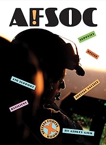 Afsoc (X-Books: Special Forces)