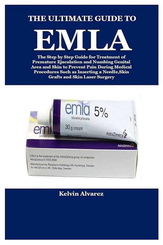 The Ultimate Guide to Emla by unknown author