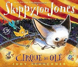 Skippyjon Jones Cirque de Ole