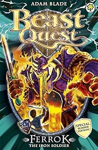 Ferrok the Iron Soldier: Bumper Edition