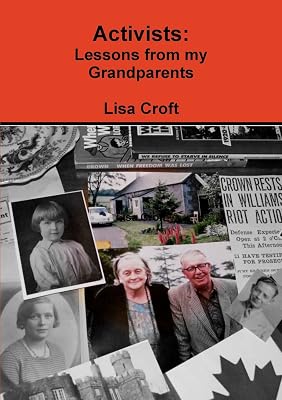 Activists: Lessons from my Grandparents