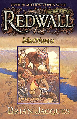 Mattimeo by Brian Jacques