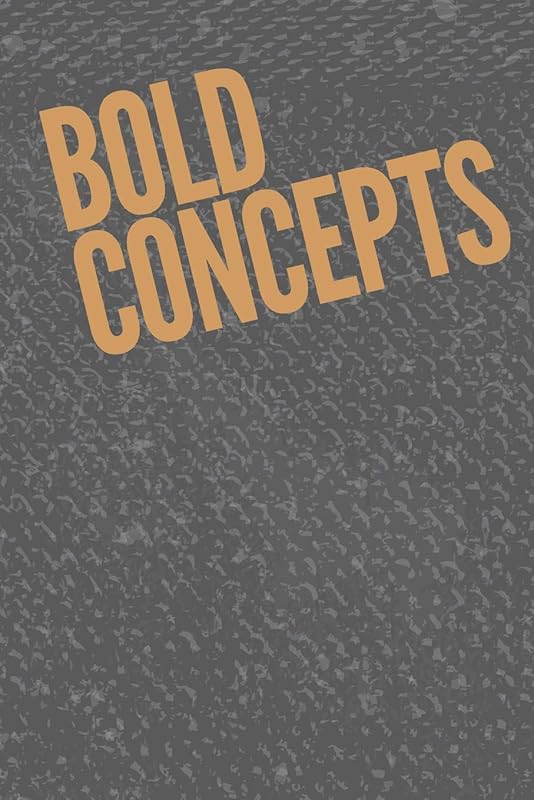 BOLD CONCEPTS by DEENA CUNNINGHAM