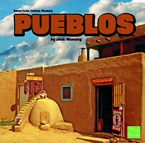 Pueblos by Jack Manning