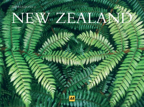 Impressions of New Zealand by AA Publishing
