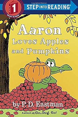 Aaron Loves Apples and Pumpkins