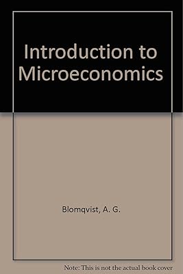 Introduction to Microeconomics