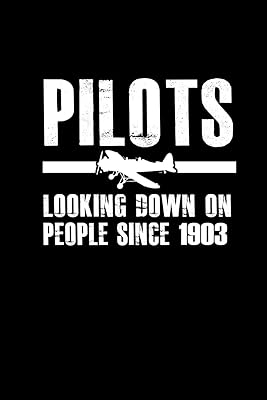 Pilots looking down on people since 1903: 110 Game Sheets - 660 Tic-Tac-Toe Blank Games | Soft Cover Book for Kids for Traveling & Summer Vacations | ... x 22.86 cm | Single Player | Funny Great Gif