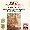 Busoni : Concerto pour piano