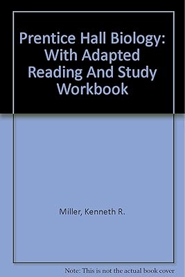 Prentice Hall Biology: With Adapted Reading And Study Workbook