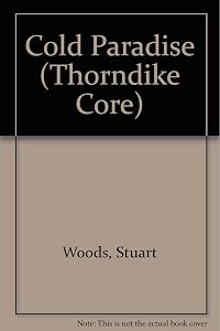 Cold Paradise (Thorndike Press Large Print Code Series)
