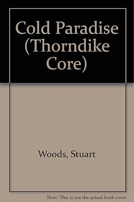 Cold Paradise (Thorndike Press Large Print Code Series)