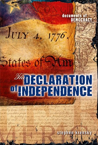The Declaration of Independence by Stephen Krensky