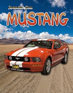 Mustang (Superstar Cars)