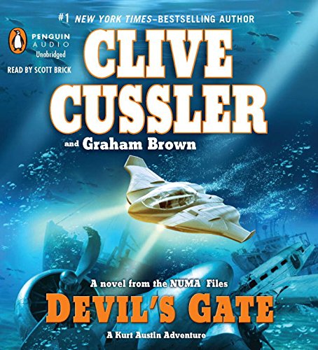 Devil's Gate by Clive Cussler