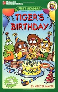 Tiger's Birthday