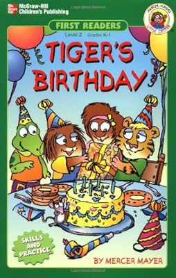 Tiger's Birthday