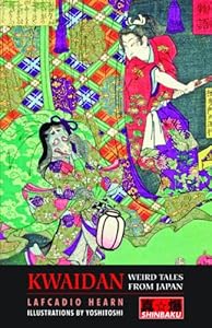 Kwaidan: Weird Tales from Japan
