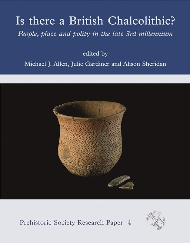 Is There a British Chalcolithic?: People, Place and Polity in the later Third Millennium (PREHISTORIC SOCIETY RESEARCH PAPERS Book 4) by Michael J. Allen