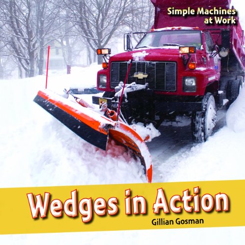 Wedges in Action by Gillian Gosman