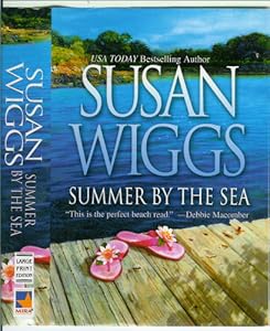 Summer By the Sea, Large Print Edition