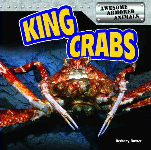 King Crabs by Bethany Baxter