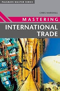 Mastering International Trade (Master Series (Business), 9)