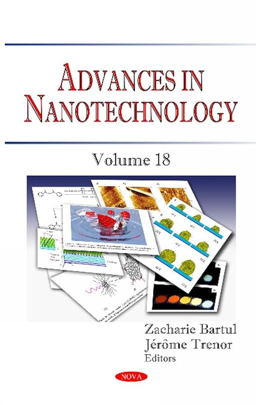 Advances in Nanotechnology by Zacharie Bartul