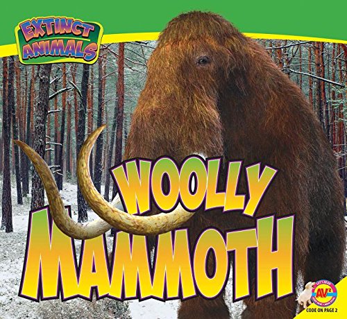 Woolly Mammoth by Aaron Carr