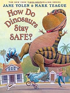 How Do Dinosaurs Stay Safe?