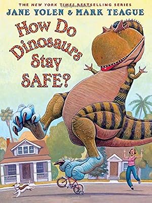 How Do Dinosaurs Stay Safe?