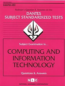 INTRODUCTION TO COMPUTING: Passbooks Study Guide (DANTES Subject Standardized Tests (DSST))