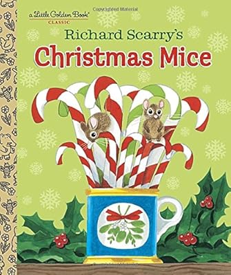 Richard Scarry's Christmas Mice
