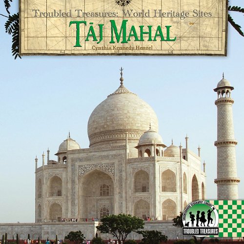 Taj Mahal by Cynthia Kennedy Henzel