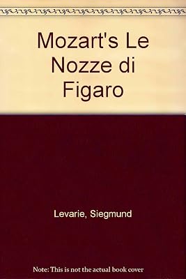 Mozart's Le Nozze di Figaro