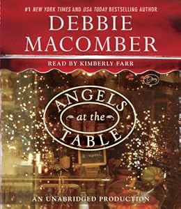 Angels at the Table: A Shirley, Goodness, and Mercy Christmas Story